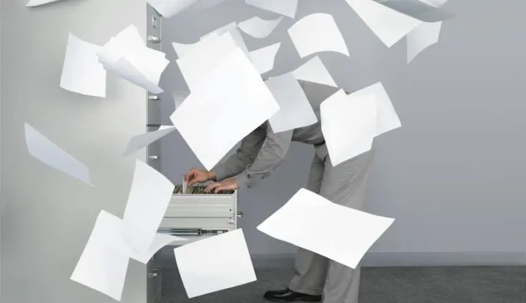 archiviazione documentale con software DMS