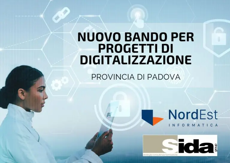 bandi per la digitalizzazione