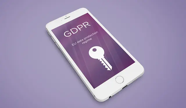 GDPR privacy