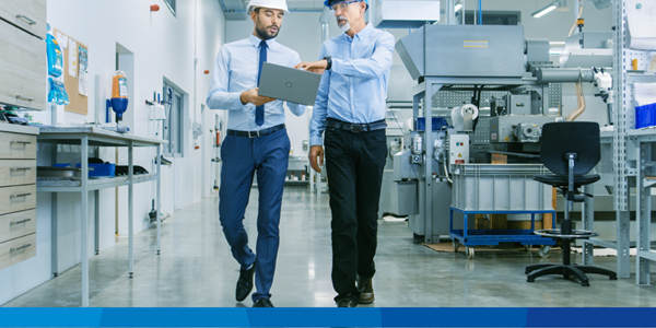 TS Industry 4.0- gestire l'avanzamento lavori e lo stato delle macchine