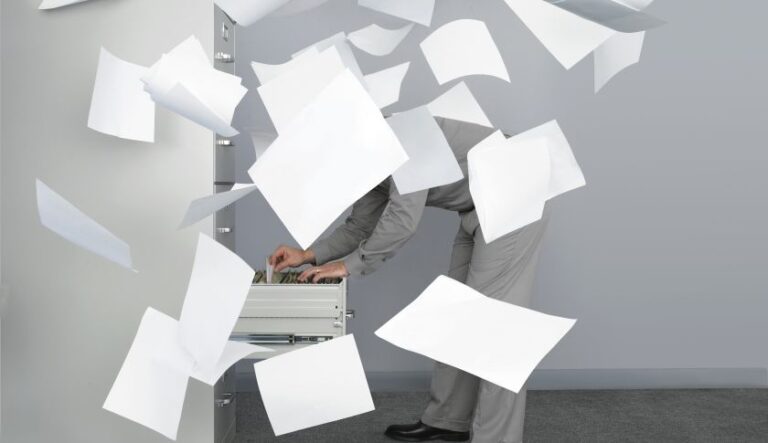 archiviazione documentale con software DMS
