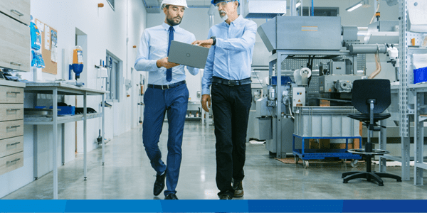 TS Industry 4.0- gestire l'avanzamento lavori e lo stato delle macchine